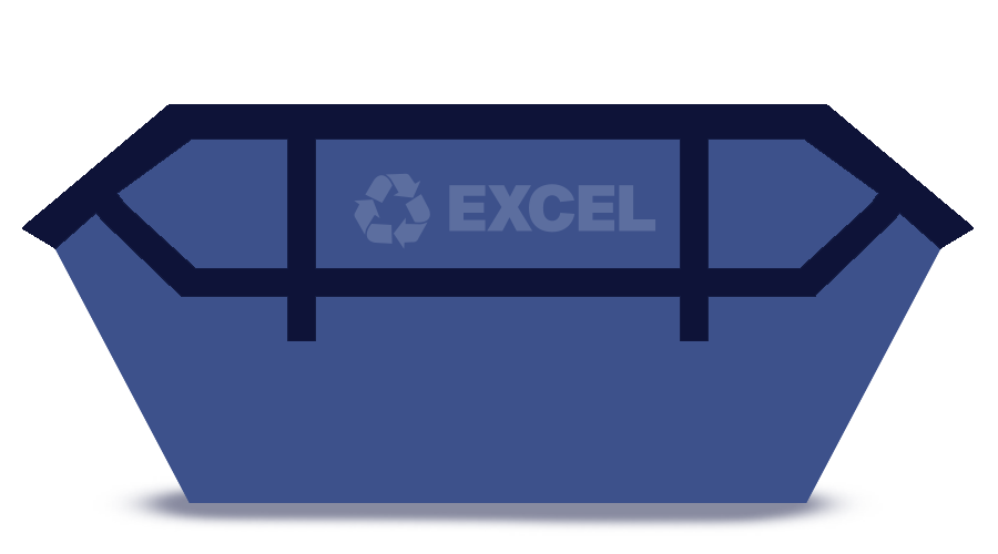 10 Yard Skip Hire - Hornchurch - Excel Waste Management