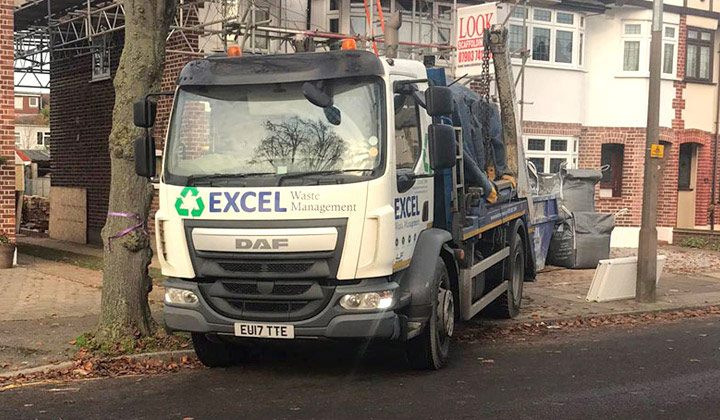 Billericay Skip Hire Near Me - Excel Waste Management