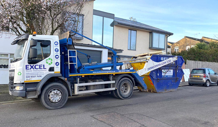 Chingford Skip Hire - Skip Cost In Chingford - Chingford - Excel Waste Management