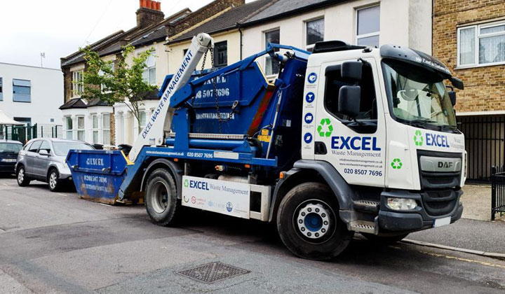 Skip Hire - Chadwell Heath - Skip Hire Near Me - Excel Waste